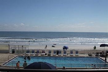 Traders Inn Beach Club Ormond Beach Zewnętrze zdjęcie
